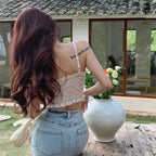 Flower Lace Camisole