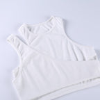 Asymmetrical Ribbed Tank Top