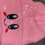 Cute Pink Japanese Anime Cartoon Cosplay Knit Hat Beanie
