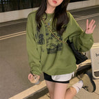 Retro Vintage Pullover