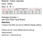 Rose Embroidery 2pcs Set Tracksuit Crop Top + Shorts Pajama Set Loungewear Summer Aesthetic Casual E-Girl Kawaii Korean Japanese Harajuku