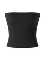 Rose Trim Tube Top