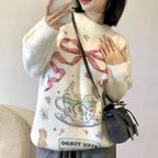 Rabbit Tea Cup Sweater