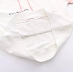 Cute Sweet Pastel Pink Cat Fish Print Soft Long Sleeve Hoodie Sweatshirt Pullover Aesthetic Casual E-Girl Kawaii Korean Japanese Harajuku