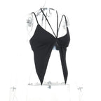 Fairy Grunge Halter Top