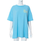 Sunflower Print Short Sleeve T-shirt