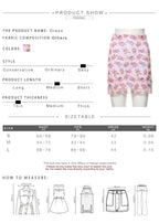 Cute Pink Bear Cartoon 90s Vintage Print Mesh Sheer Mini Skirt Bottom E-Girl Kawaii Korean Japanese Harajuku Retro Streetwear Fashion
