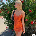 Cute Sexy Patchwork Lace Edge Stripe V Neck Mini Dress 90s Vintage Retro Aesthetic Casual Summer E-Girl Kawaii Korean Japanese Haraju