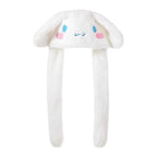 Japanese Anime Plush Dog Ears Up Hat
