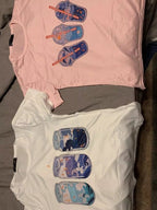 Cute Pink Milkshakes Drink Summer Pastel Print Short Sleeve Shirt Tee T-shirt E-Girl Kawaii Korean Japanese Harajuku Retro Streetwear Aesthetic