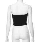 Bow Tube Top