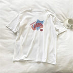 Tomato Print Short Sleeve T-shirt