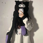 Japanese Anime Soft Loose Sweater
