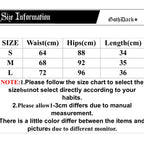 Sexy Goth Dark Punk Mesh A Line Skirt Lace Up Patchwork Ribbon Lace Trim High Waisted Summer Casual E-Girl Kawaii Korean Japanese Harajuku Streetwear