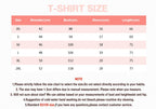 Kitten Nugget Print Short Sleeve T-shirt