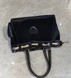 Vintage 90s Velvet Embroidery Tote Bag