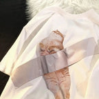 Funny Cat T-Shirt