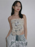 Pegasus Bandana Top