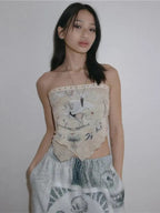 Pegasus Bandana Top