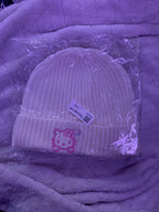 Kitty Cat Anime Wool Beanie