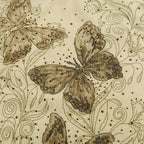 Butterfly Rhinestone Print Tank Top