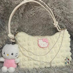 Kitty Cat Crossbody Purse