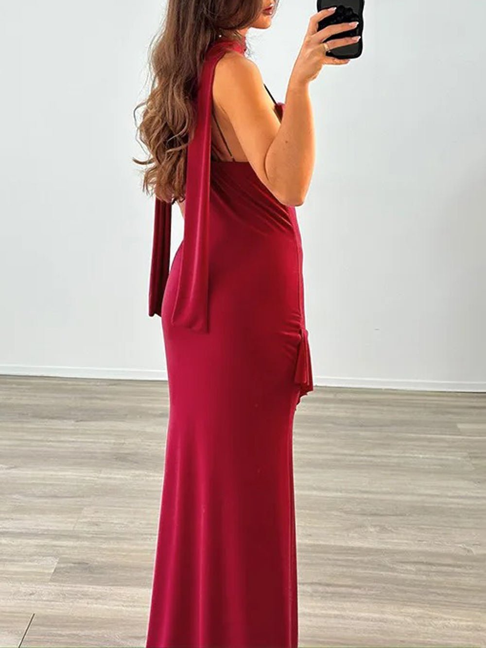 Finley Sleeveless Maxi Dress