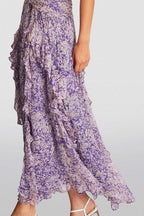 Valentina Elevated Maxi Dress Premium Wardrobe Essential