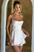 Florence Backless Playsuit