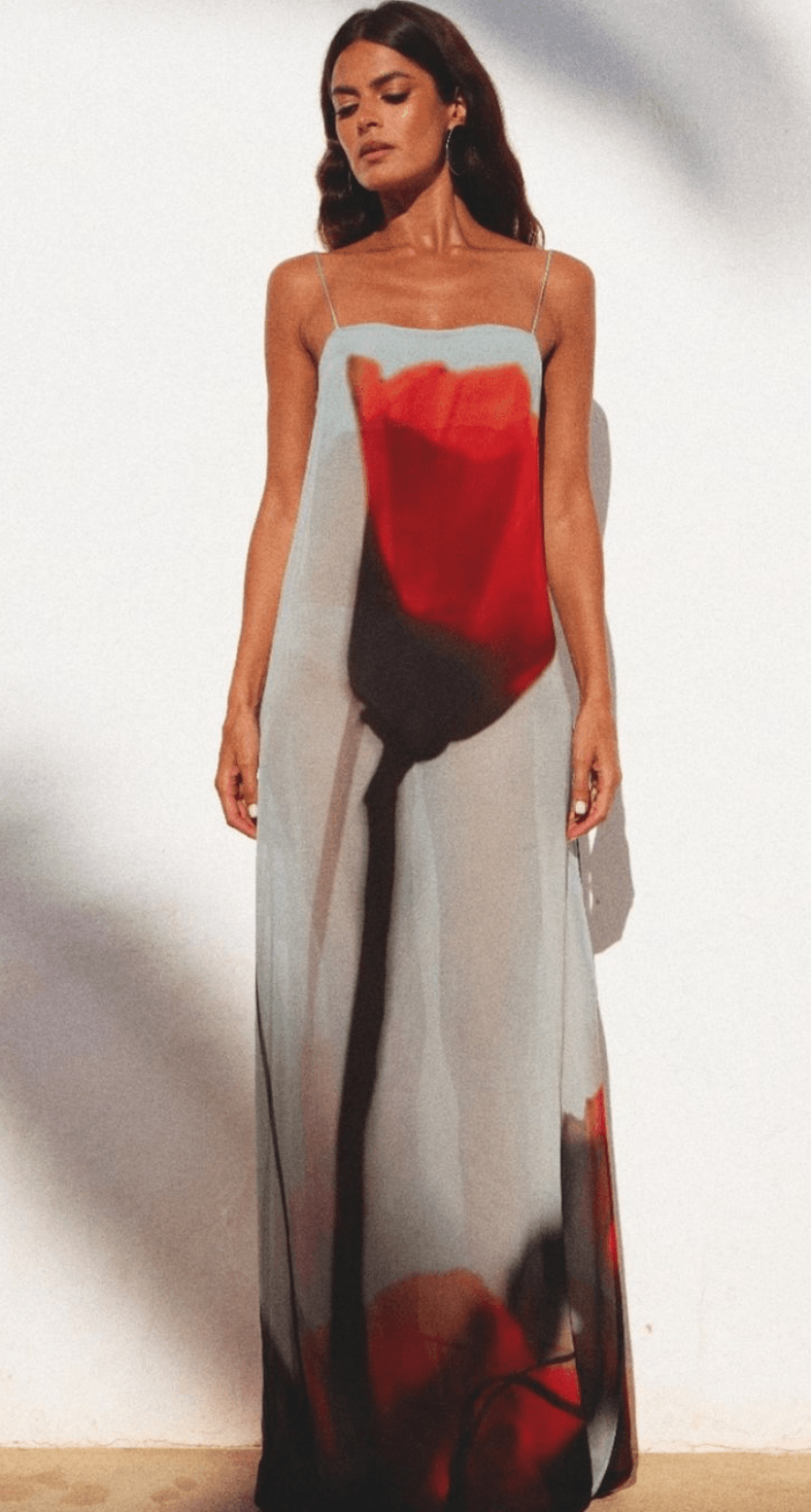 Yolanda Effortless Seasonal Dress Chic Silhouette Collection