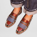 | Leather Loafers