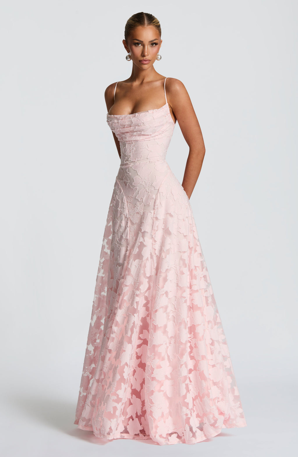 Fransesca Maxi Dress