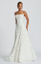Claire | Elegant Lace Dress