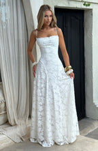 Fransesca Maxi Dress