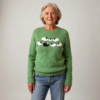 Addison | Vintage Icelandic Sweater