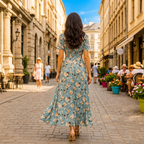 | The Blossom Dress