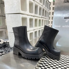 Fresh Chelsea Brief Mysterious Platform Boot