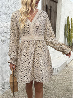 Freya Floral Mini Dress