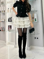 Freya Short Sleeve Mini Dress