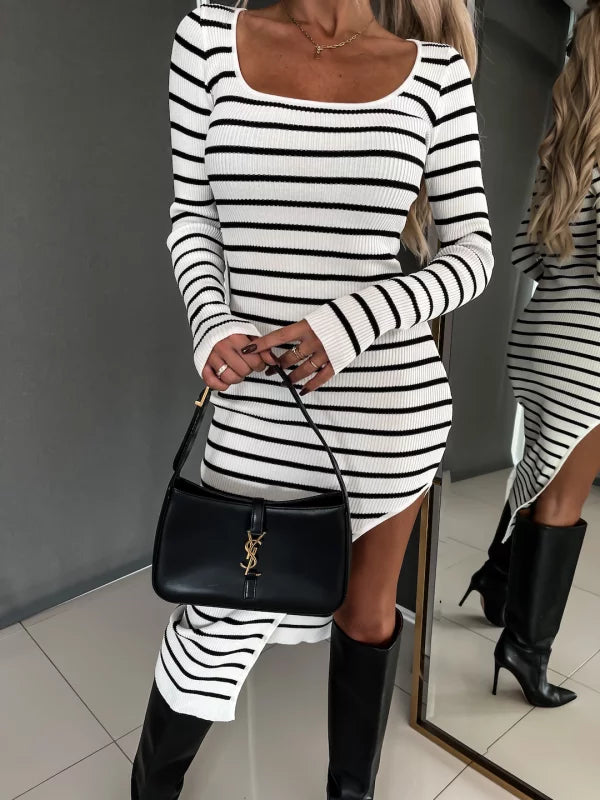 Adriana Statement Timeless and Summer Dress Evening Wear Edit