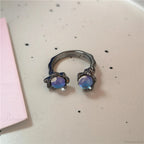 Genderless Bug Overstatement Cicada Dark Ring