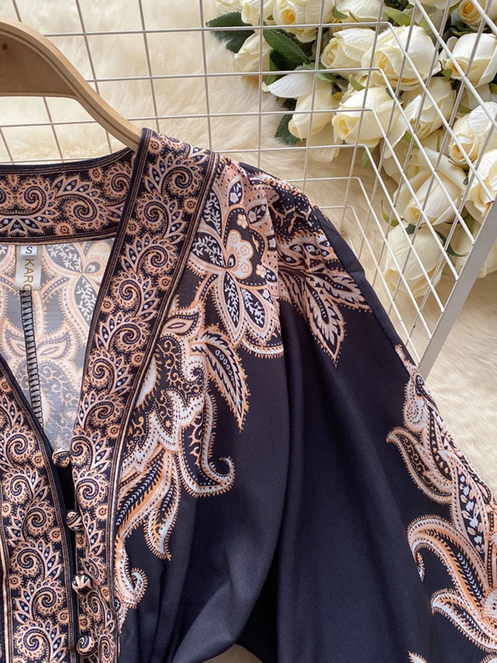 Genevieve Casual Mini Dress