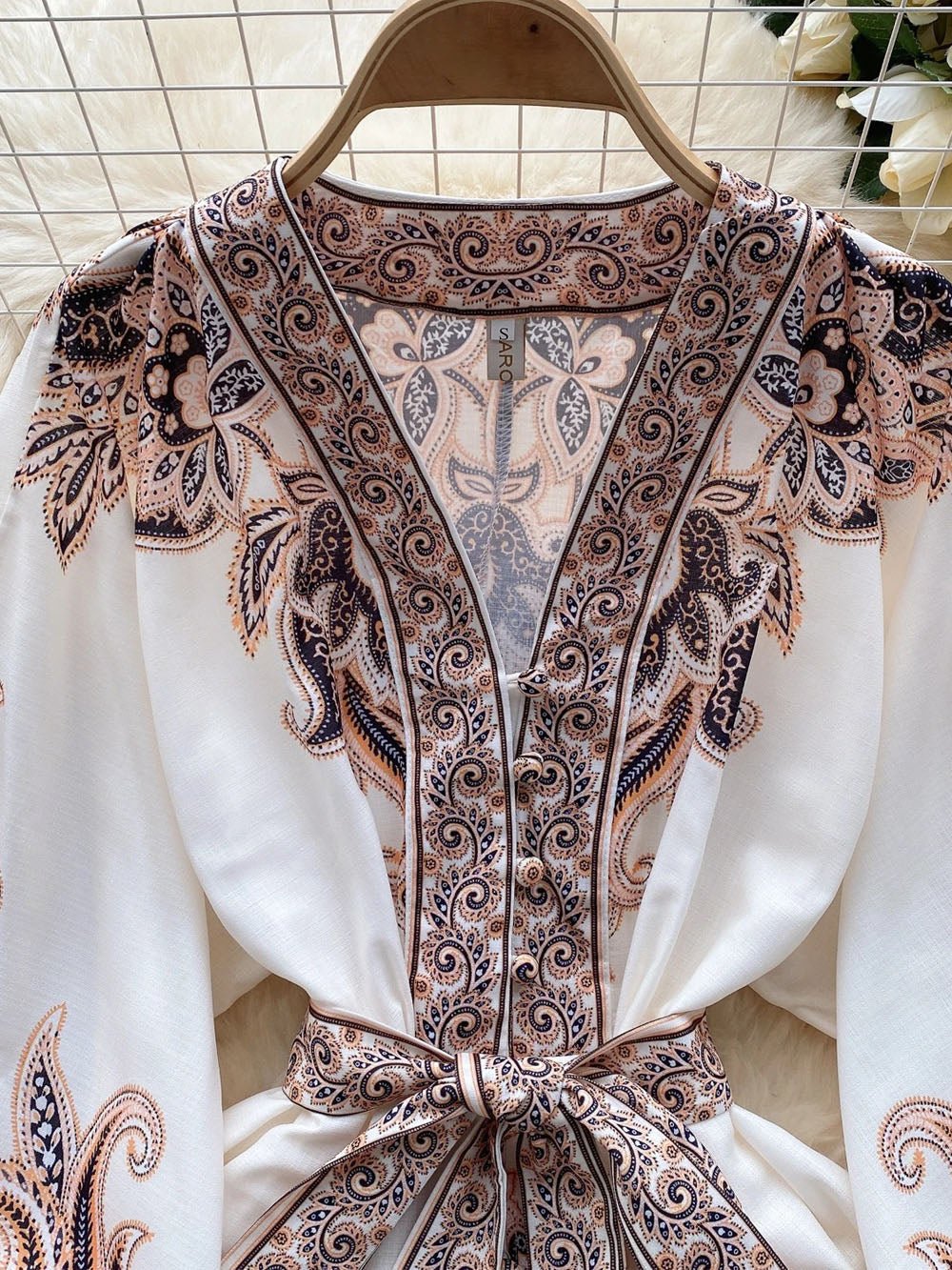 Genevieve Casual Mini Dress