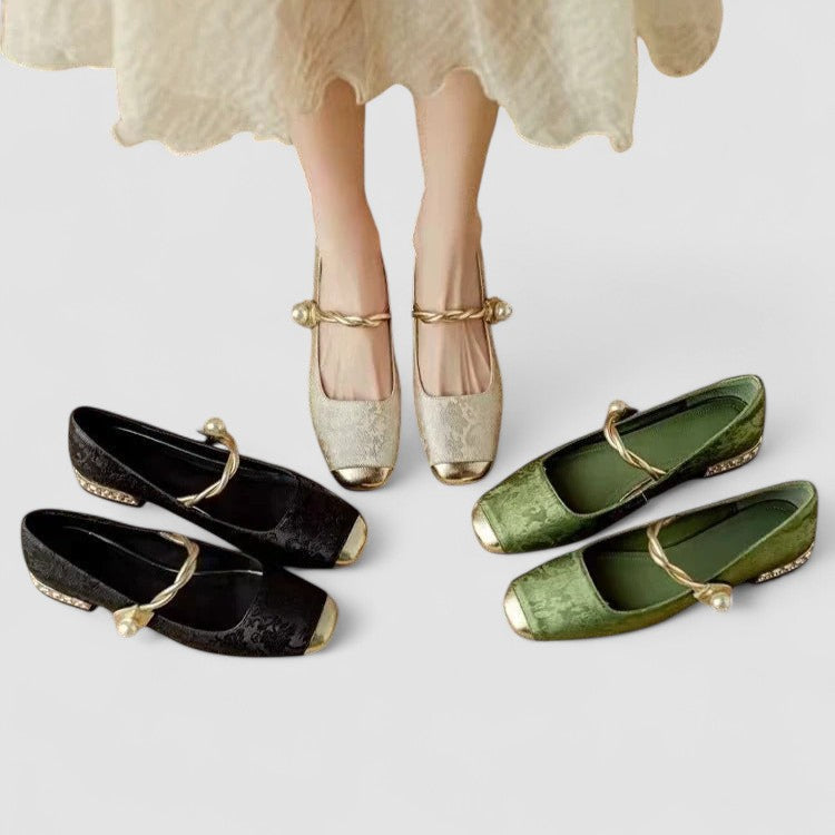 | Orthopedic Mary Jane Shoes