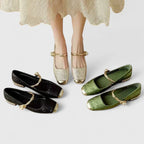 | Orthopedic Mary Jane Shoes