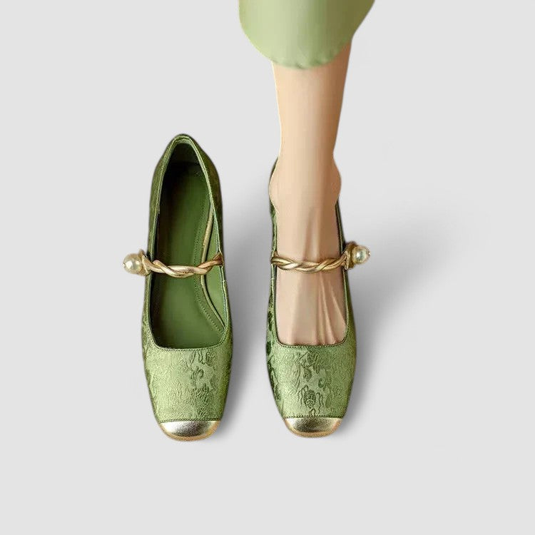| Orthopedic Mary Jane Shoes