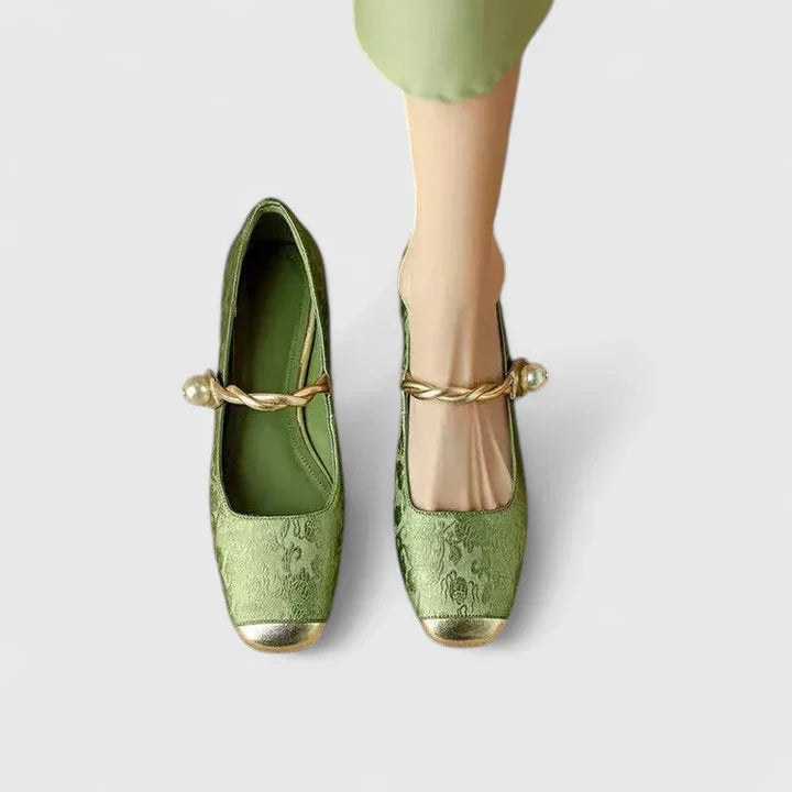 | Orthopedic Mary Jane Shoes