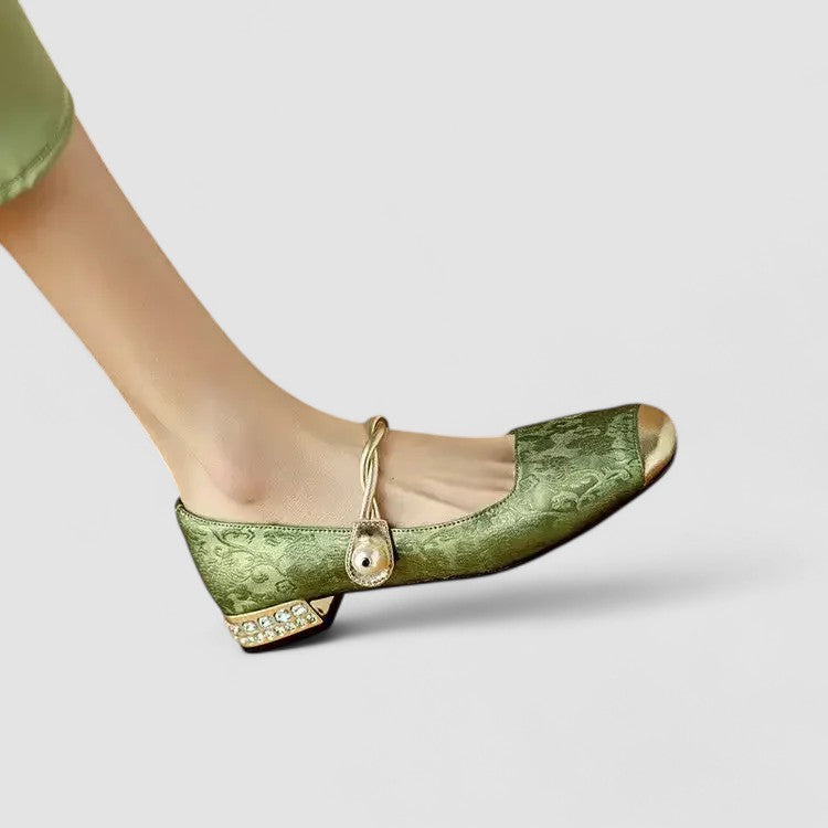 | Orthopedic Mary Jane Shoes