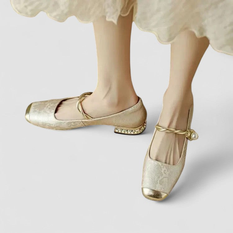| Orthopedic Mary Jane Shoes