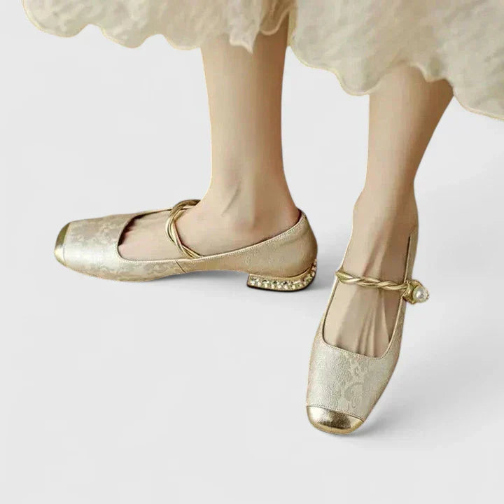 | Orthopedic Mary Jane Shoes